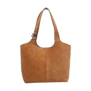 Coccinelle Women C-Easy Suede Coccinelle Shoulder Bag